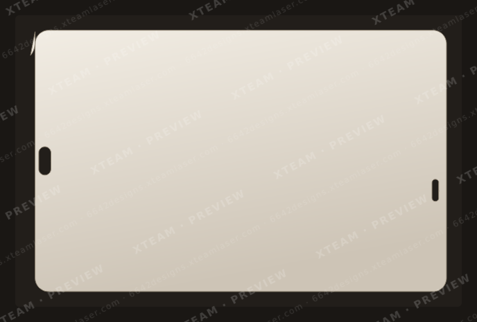 Samsung Galaxy Tablet P580_P587 — Samsung Galaxy Tablet P580_P587 - Front