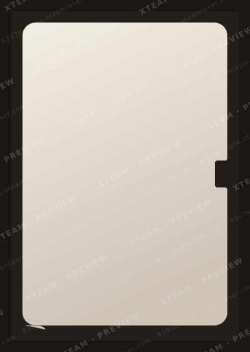 Samsung Galaxy Tablet Tab 10.1 GT-P7500 — Samsung Galaxy Tablet Tab 10.1 GT-P7500 - Front