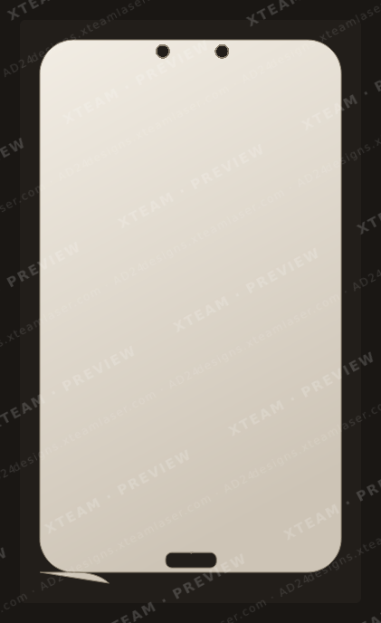 Samsung Galaxy Tablet Tab 3 8.0 SM-T311 — Samsung Galaxy Tablet Tab 3 8.0 SM-T311 - Front