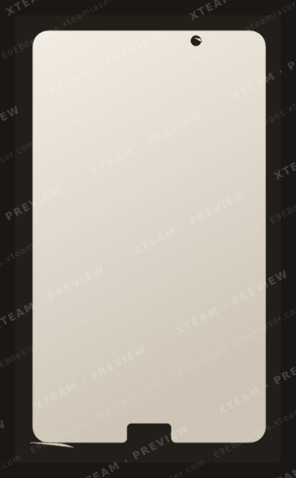 Samsung Galaxy Tablet Tab 4 7.0(2014) — Samsung Galaxy Tablet Tab 4 7.0(2014) - Front