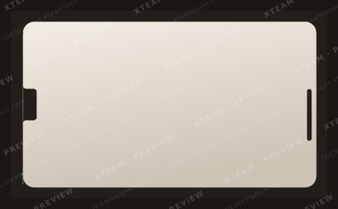 Samsung Galaxy Tablet Tab 4 7.0(2014) — Samsung Galaxy Tablet Tab 4 7.0(2014) - Front (2)