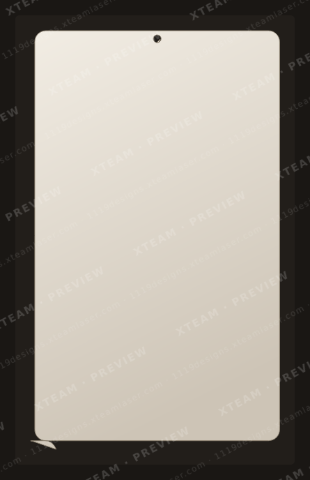 Samsung Galaxy Tablet Tab A 10.1 2019 T510 T515 — Samsung Galaxy Tablet Tab A 10.1 (2019) T510 T515 - Front