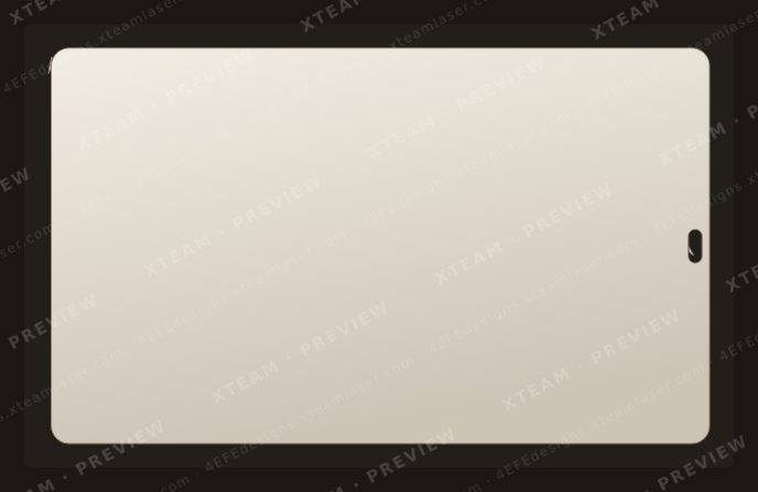 Samsung Galaxy Tablet Tab A 10.1 2019 T510 T515 — Samsung Galaxy Tablet Tab A 10.1 2019 T510 T515 - Front