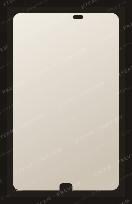 Samsung Galaxy Tablet Tab A 10.1 SM-T580 (2016) — Samsung Galaxy Tablet Tab A 10.1 SM-T580 (2016) - Front