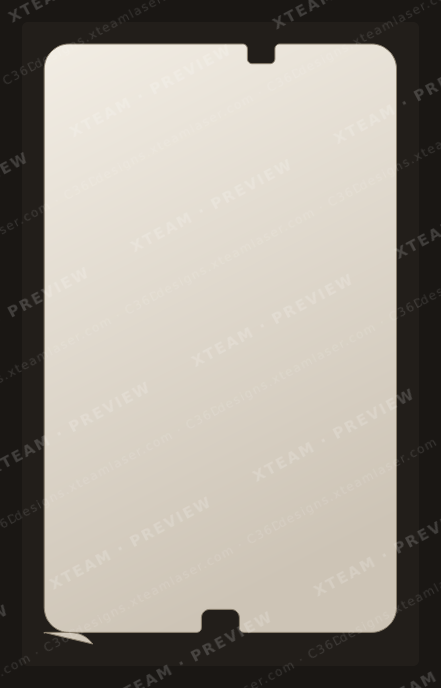 Samsung Galaxy Tablet Tab  A 10.1 SM-T587 2016 — Samsung Galaxy Tablet Tab A 10.1 SM-T587 2016 - Front
