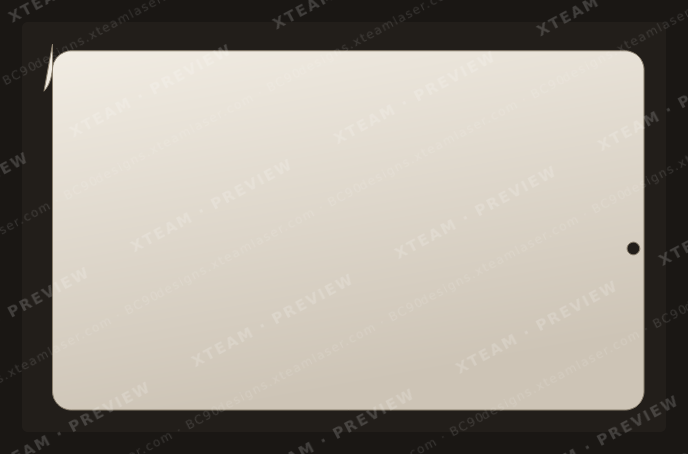 Samsung Galaxy Tablet Tab A 10.5 SM-T595 — Samsung Galaxy Tablet Tab A 10.5 SM-T595 - Front (2)