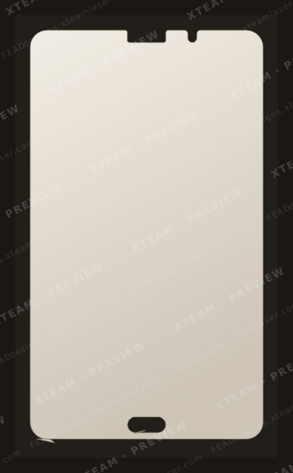 Samsung Galaxy Tablet Tab A 7.0 (2016) (T280 _ T285) — Samsung Galaxy Tablet Tab A 7.0 (2016) (T280 _ T285) - T285 Front 1