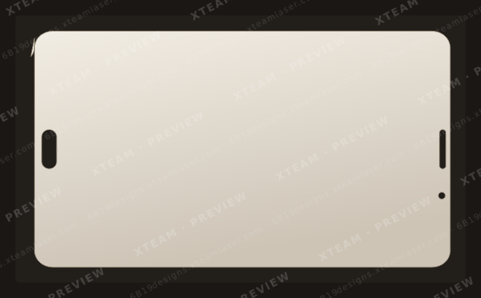 Samsung Galaxy Tablet Tab A 7.0 (2016) (T280 _ T285) — Samsung Galaxy Tablet Tab A 7.0 (2016) (T280 _ T285) - T285 Front (3)