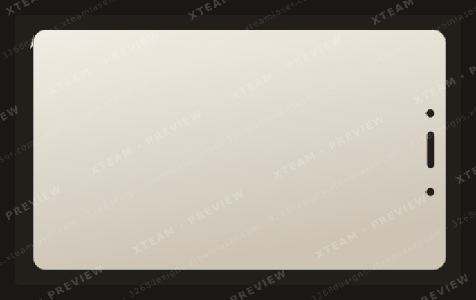 Samsung Galaxy Tablet Tab A 8.0 LTE SM-T295 2019 — Samsung Galaxy Tablet Tab A 8.0 LTE SM-T295 2019 - Front