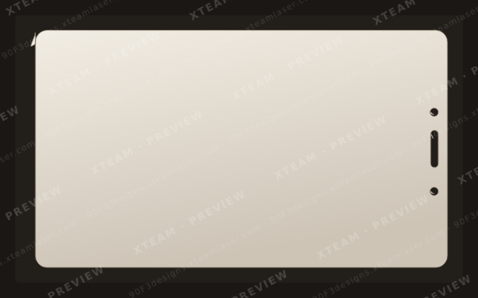 Samsung Galaxy Tablet Tab A 8.0 LTE SM-T295 2019 — Samsung Galaxy Tablet Tab A 8.0 LTE SM-T295 2019 - with cover