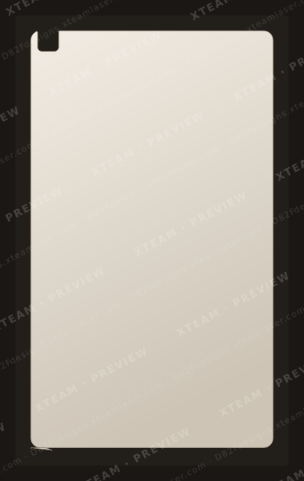 Samsung Galaxy Tablet Tab A 8.0 SM-T295 — Samsung Galaxy Tablet Tab A 8.0 SM-T295 - Back