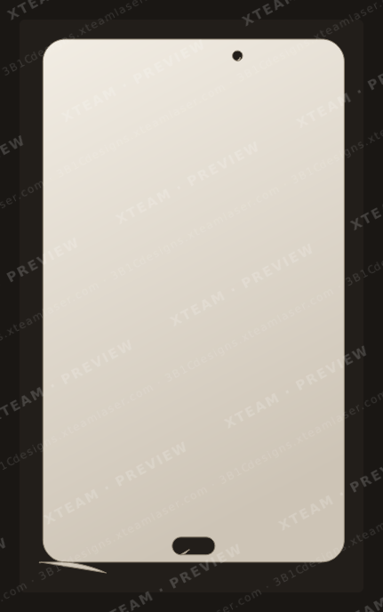 Samsung Galaxy Tablet Tab A 8.1 SM-T380 — Samsung Galaxy Tablet Tab A 8.1 SM-T380 - Front