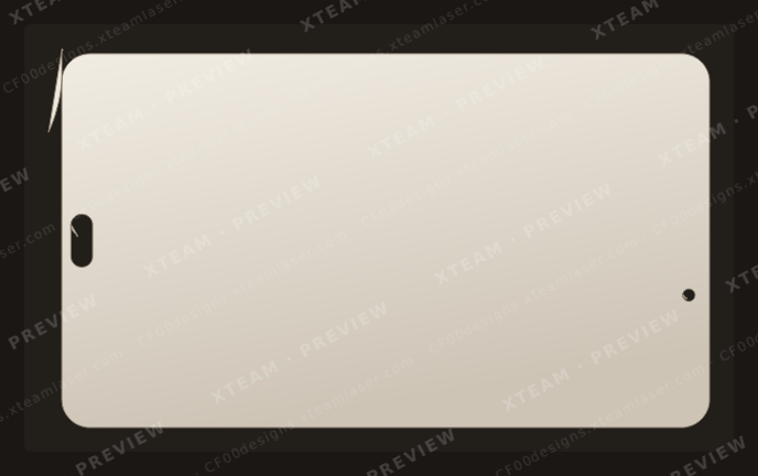 Samsung Galaxy Tablet Tab A 8.1 SM-T380 — Samsung Galaxy Tablet Tab A 8.1 SM-T380 - Front (2)