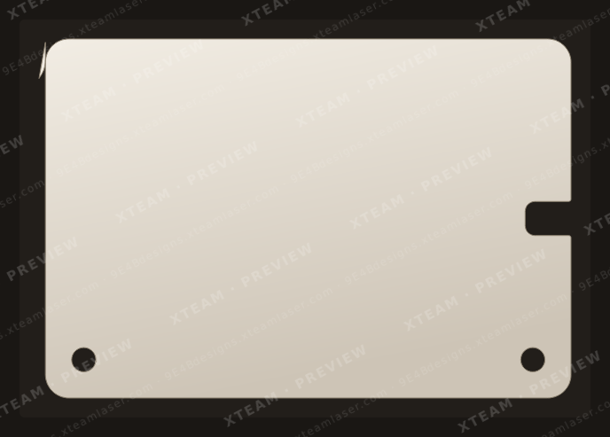 Samsung Galaxy Tablet Tab A 9.7 SM-T550(2015) — Samsung Galaxy Tablet Tab A 9.7 SM-T550(2015) - Back