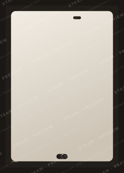 Samsung Galaxy Tablet Tab A 9.7 SM-T550(2015) — Samsung Galaxy Tablet Tab A 9.7 SM-T550(2015) - Front