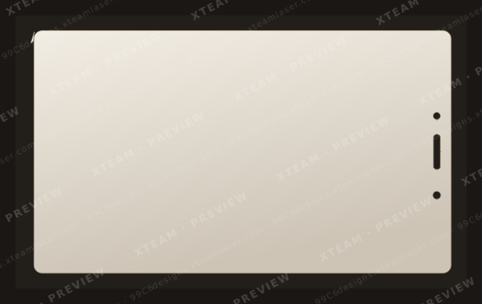Samsung Galaxy Tablet Tab A SM-T295-Spain SE — Samsung Galaxy Tablet Tab A SM-T295-Spain SE - Front