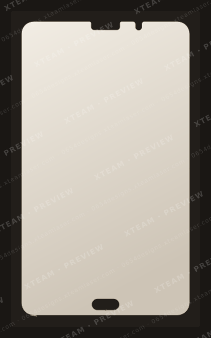 Samsung Galaxy Tablet Tab A6 7.0 (2016) T285M — Samsung Galaxy Tablet Tab A6 7.0 (2016) T285M - Front