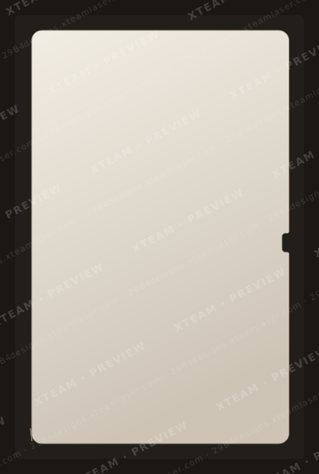 Samsung Galaxy Tablet Tab A7 10.4 (2020) — Samsung Galaxy Tablet Tab A7 10.4 (2020) - Front