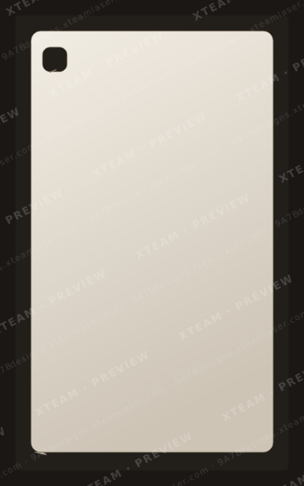 Samsung Galaxy Tablet Tab A7 Lite 8.7(Wi-Fi) SM-T220 — Samsung Galaxy Tablet Tab A7 Lite 8.7(Wi-Fi) SM-T220 - Back