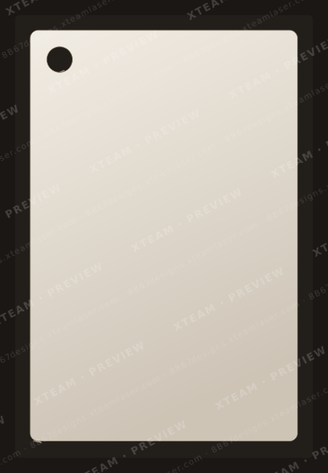 Samsung Galaxy Tablet Tab A8 10.5 2021 — Samsung Galaxy Tablet Tab A8 10.5 2021 - Back