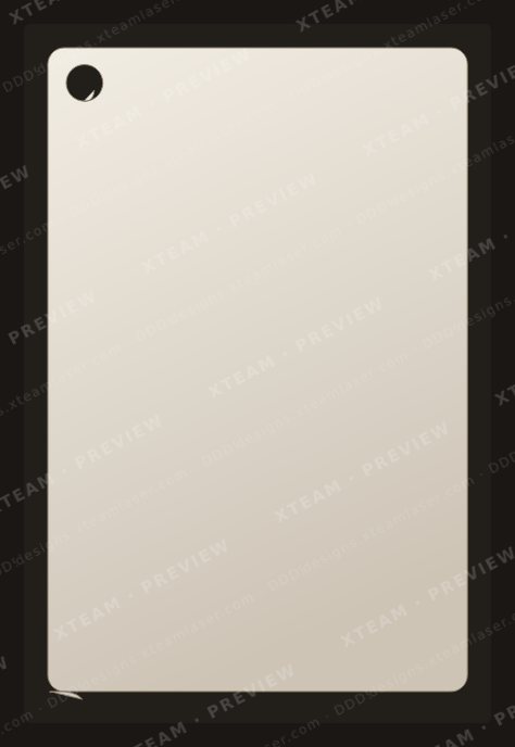 Samsung Galaxy Tablet Tab A9+ 11 — Samsung Galaxy Tablet Tab A9+ 11 - Back