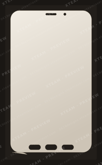 Samsung Galaxy Tablet Tab Active 2 8.0 SM-T395 — Samsung Galaxy Tablet Tab Active 2 8.0 SM-T395 - Front