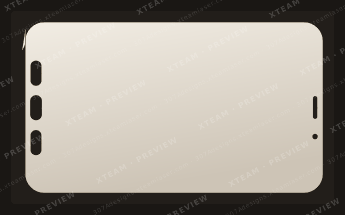 Samsung Galaxy Tablet Tab Active 2 8.0 SM-T395 — Samsung Galaxy Tablet Tab Active 2 8.0 SM-T395 - Front (2)