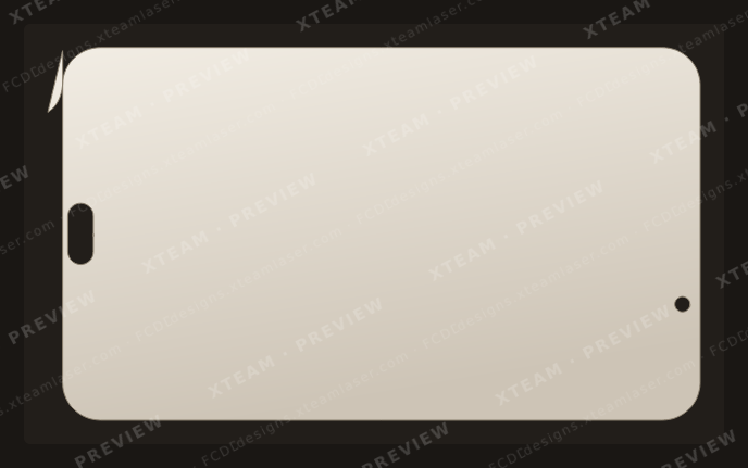 Samsung Galaxy Tablet Tab E 7 SM-T113NU — Samsung Galaxy Tablet Tab E 7 SM-T113NU - with cover