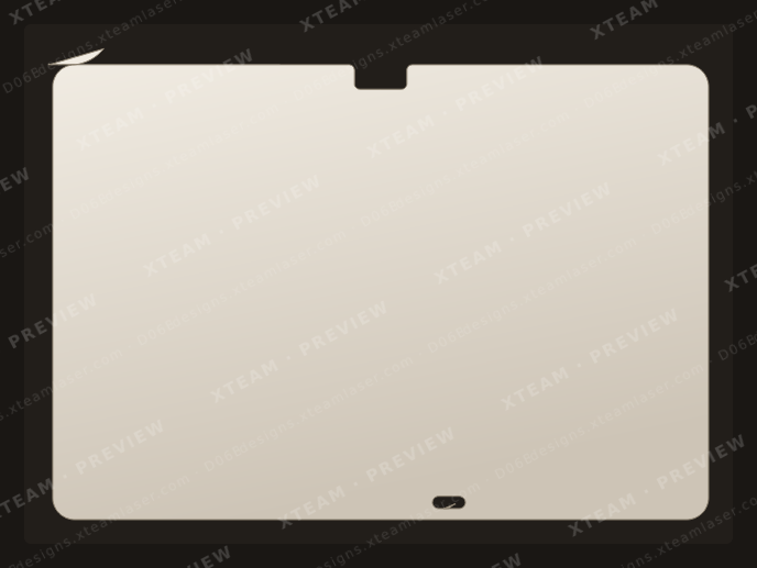 Samsung Galaxy Tablet Tab Pro 10.1(2014) — Samsung Galaxy Tablet Tab Pro 10.1(2014) - Front (2)