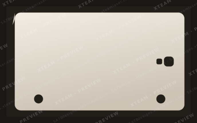 Samsung Galaxy Tablet Tab S 8.4(2014 )(SM-T705 _ SM-T700) — Samsung Galaxy Tablet Tab S 8.4(2014 )(SM-T705 _ SM-T700) - Back (2)