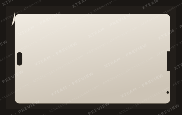 Samsung Galaxy Tablet Tab S 8.4(2014 )(SM-T705 _ SM-T700) — Samsung Galaxy Tablet Tab S 8.4(2014 )(SM-T705 _ SM-T700) - Front (2)