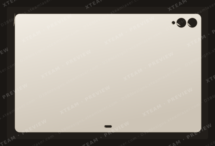 Samsung Galaxy Tablet Tab S11 Ultra 14.6 — Samsung Galaxy Tablet Tab S11 Ultra 14.6 - Back