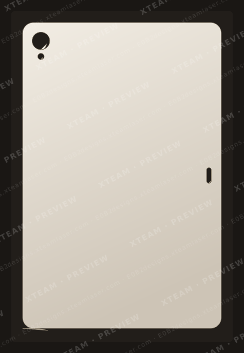 Samsung Galaxy Tablet Tab S11 — Samsung Galaxy Tablet Tab S11 - Back