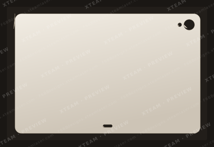 Samsung Galaxy Tablet Tab S11 — Samsung Galaxy Tablet Tab S11 - Back (2)