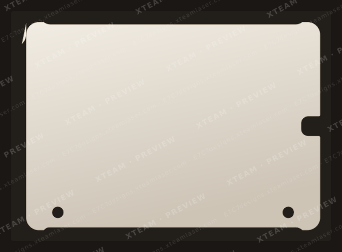 Samsung Galaxy Tablet Tab S2 9.7(2015) — Samsung Galaxy Tablet Tab S2 9.7(2015) - Back (2)