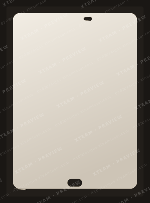Samsung Galaxy Tablet Tab S2 9.7(2015) — Samsung Galaxy Tablet Tab S2 9.7(2015) - Front