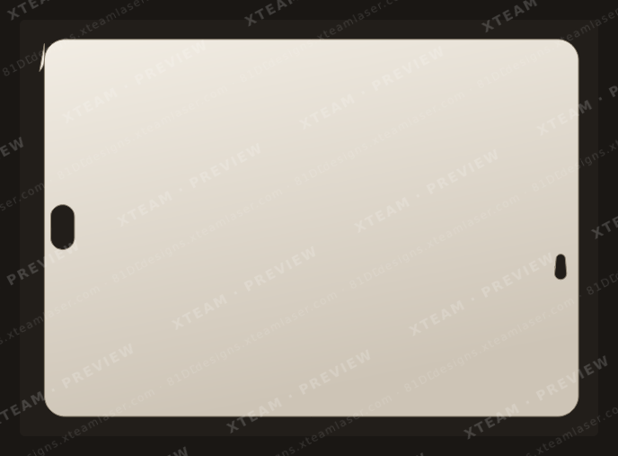 Samsung Galaxy Tablet Tab S2 9.7(2015) — Samsung Galaxy Tablet Tab S2 9.7(2015) - Front (2)