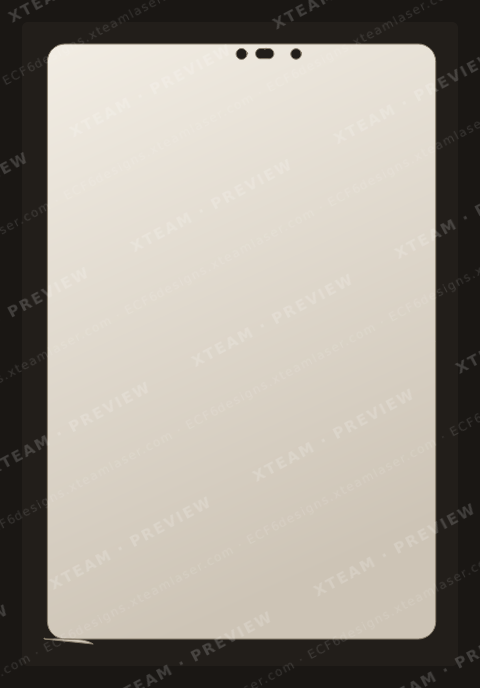 Samsung Galaxy Tablet Tab S4 10.5 SM-T830 T835 — Samsung Galaxy Tablet Tab S4 10.5 SM-T830 T835 - Front