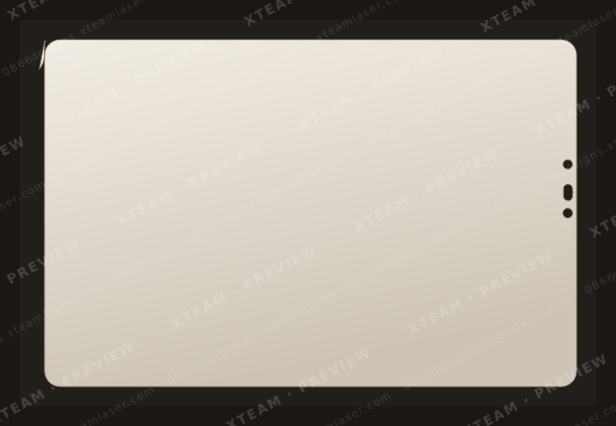 Samsung Galaxy Tablet Tab S4 10.5 SM-T830 T835 — Samsung Galaxy Tablet Tab S4 10.5 SM-T830 T835 - Front (2)