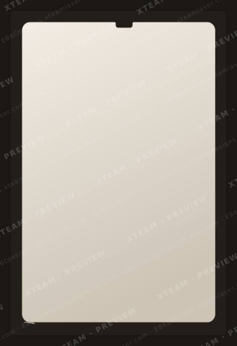 Samsung Galaxy Tablet Tab S6 10.5 (2019) — Samsung Galaxy Tablet Tab S6 10.5 (2019) - Front