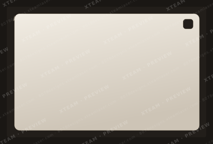 Samsung Galaxy Tablet Tab S6 Lite 10.4 (2022) — Samsung Galaxy Tablet Tab S6 Lite 10.4 (2022) - Back (2)