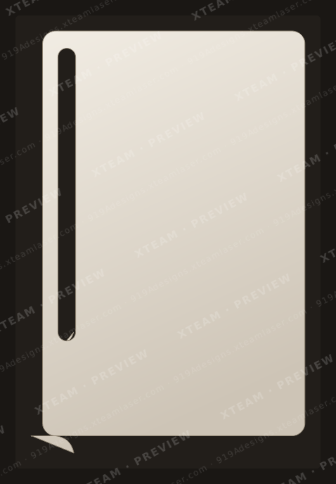 Samsung Galaxy Tablet Tab S8 11.0 — Samsung Galaxy Tablet Tab S8 11.0 - Back