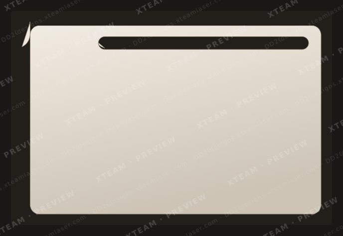 Samsung Galaxy Tablet Tab S8 11.0 — Samsung Galaxy Tablet Tab S8 11.0 - Back (2)