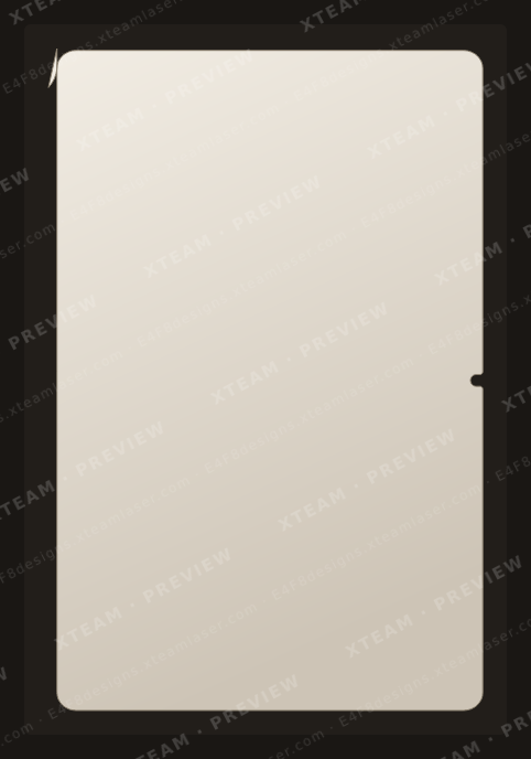 Samsung Galaxy Tablet Tab S8 11.0 — Samsung Galaxy Tablet Tab S8 11.0 - Front