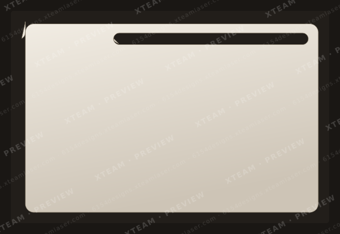 Samsung Galaxy Tablet Tab S8+ 12.4 — Samsung Galaxy Tablet Tab S8+ 12.4 - Back (2)