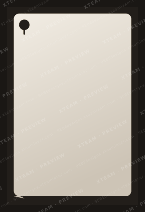 Samsung Galaxy Tablet Tab S9 FE 10.9 — Samsung Galaxy Tablet Tab S9 FE 10.9 - Back