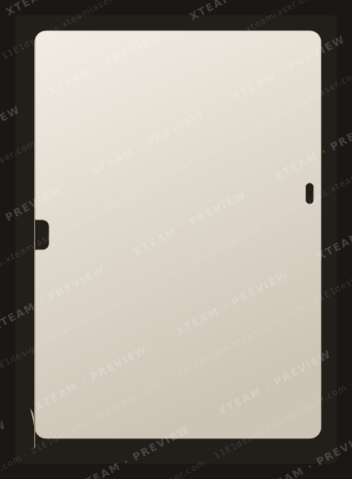 Samsung Galaxy Tablet Tab SM-T807V 10.5 — Samsung Galaxy Tablet Tab SM-T807V 10.5 - Front