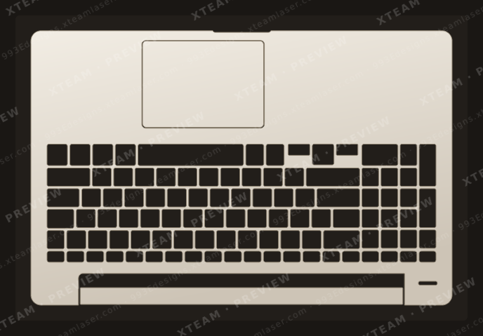 Samsung 630z — Samsung 630z - KEYBOARD FULL