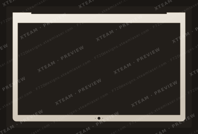 Samsung 630z — Samsung 630z - SCREEN FRAME