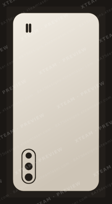 Samsung A SERIES - A01 — Samsung A SERIES - A01 - Back